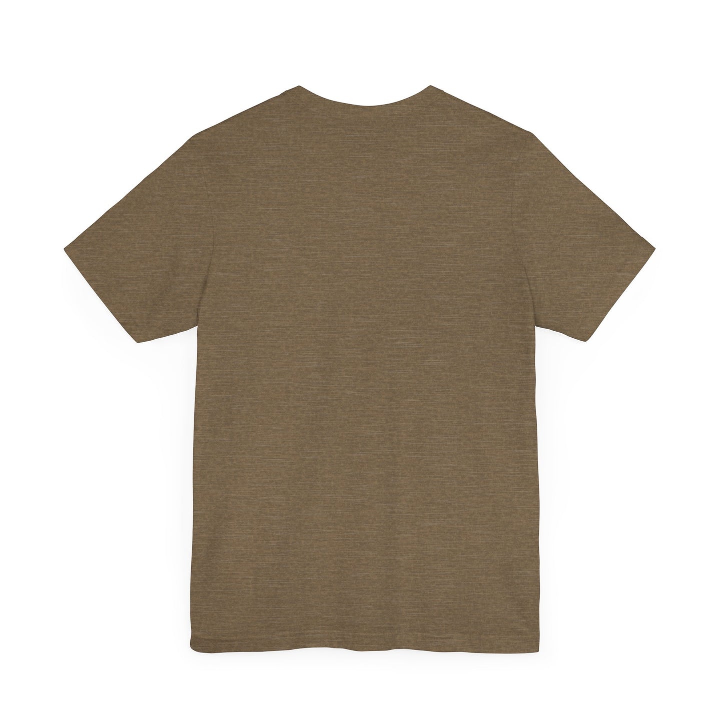 Caffeinated Nurse's Club/Bee's Knees Unisex Jersey Short Sleeve T-Shirt