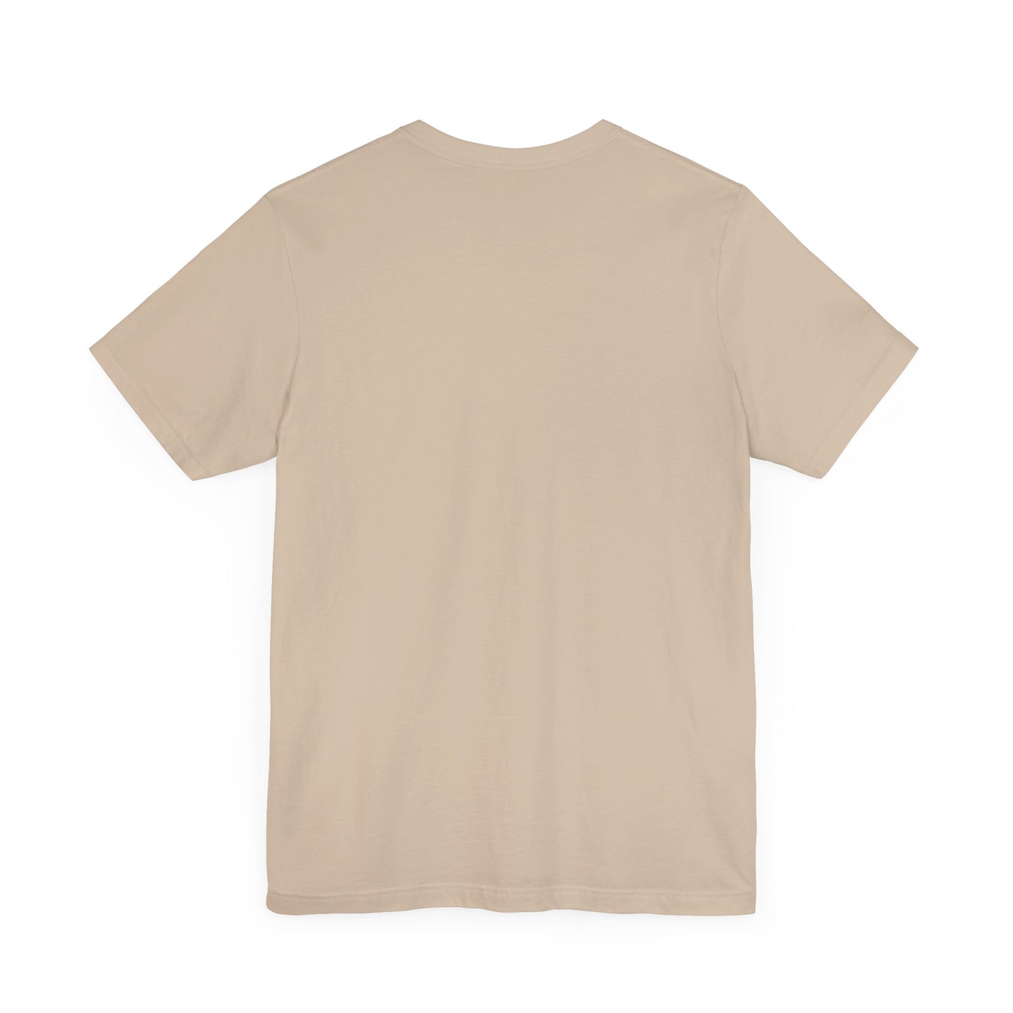Bee's Knees Positive Thoughts Tee - Unisex Short Sleeve T-Shirt for Mindfulness and Inspiration