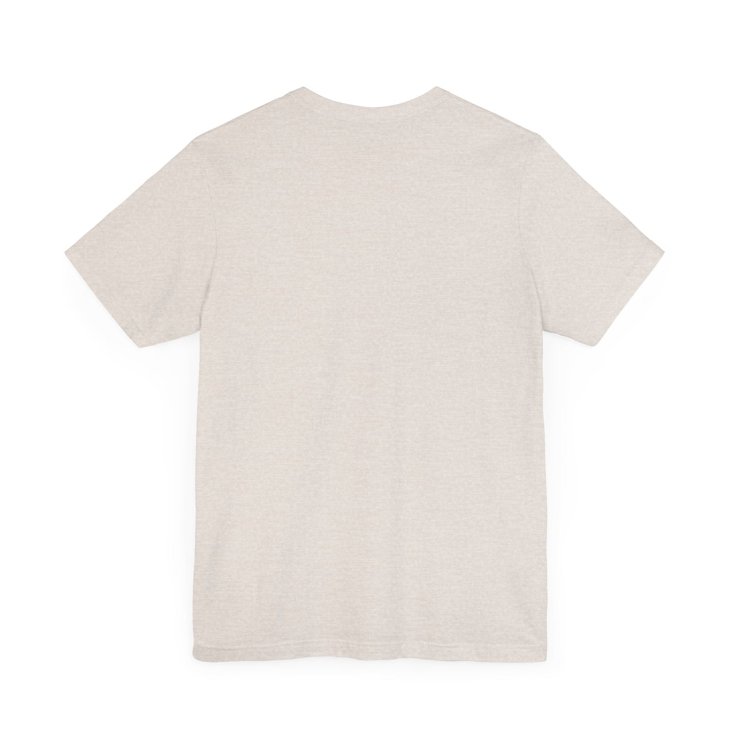 Bee's Knees Positive Thoughts Tee - Unisex Short Sleeve T-Shirt for Mindfulness and Inspiration