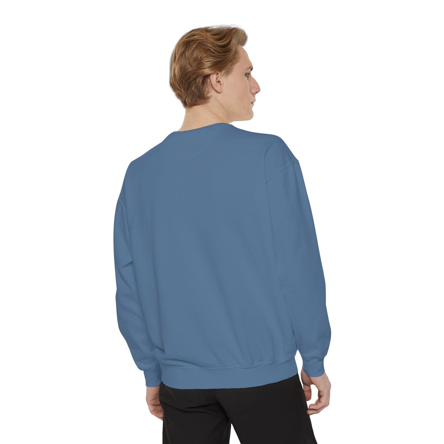 Bee's Knees logo Unisex Garment-Dyed Sweatshirt
