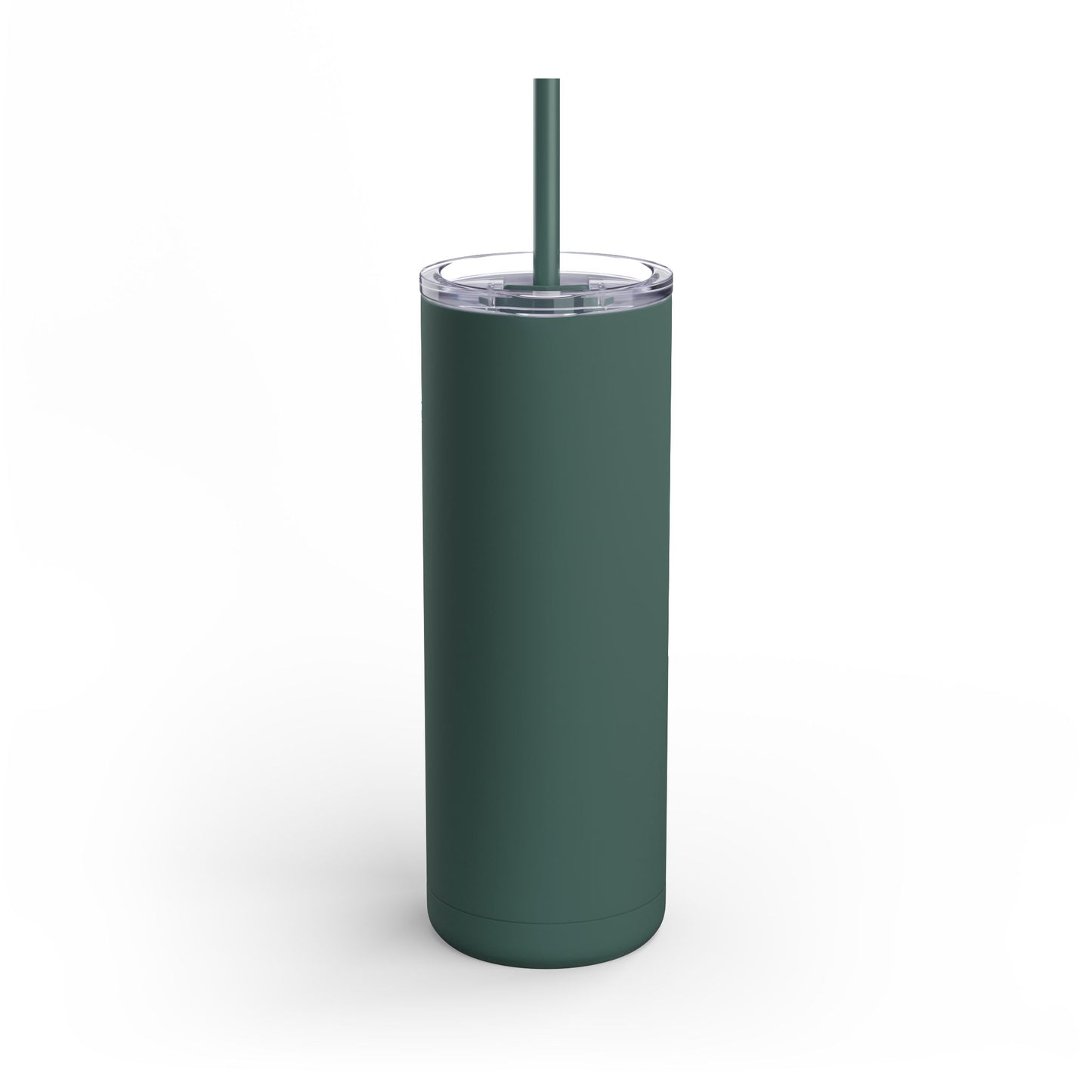 Bookworm Maars Maker Skinny Matte Tumbler, 20oz