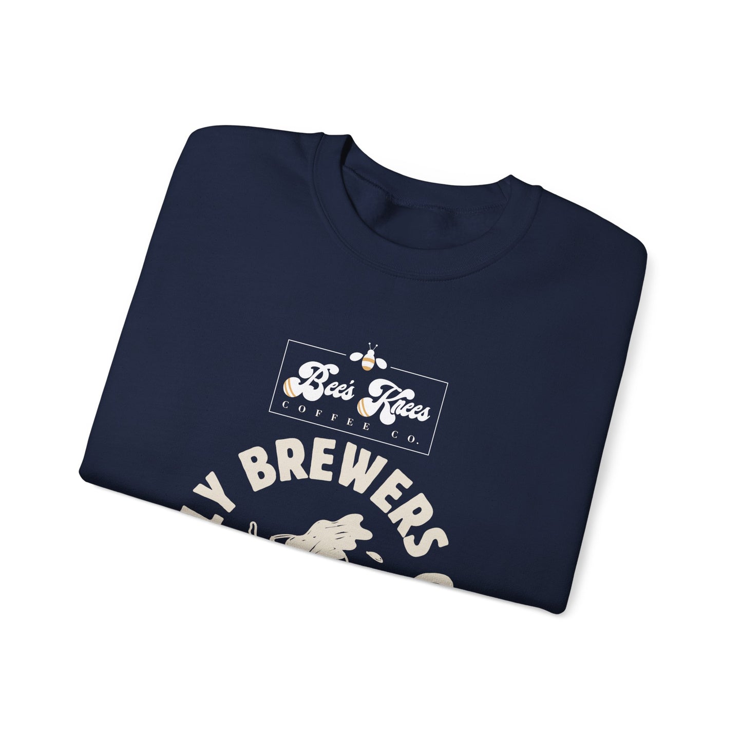 Brewers Club of the Midwest Unisex Heavy Blend™ Crewneck Sweatshirt
