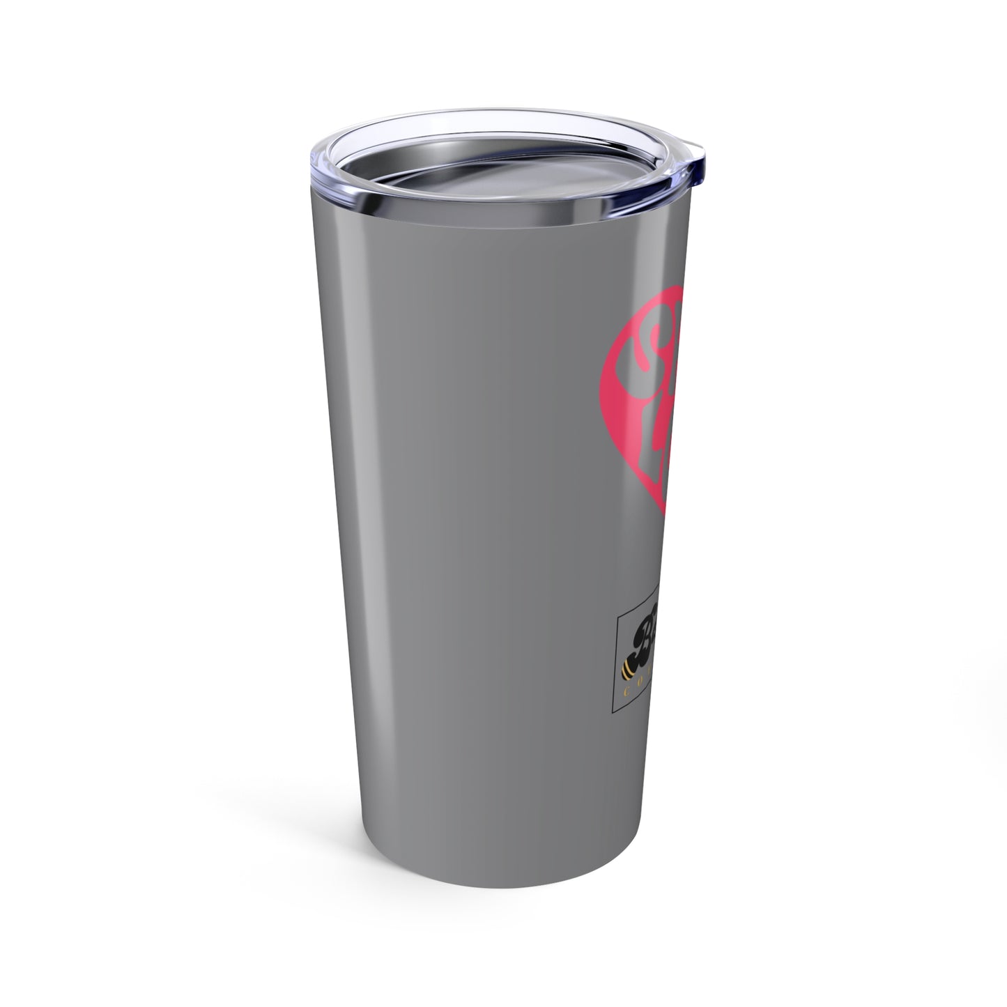 Grey Shop Local/Bee's Knees Tumbler 20oz