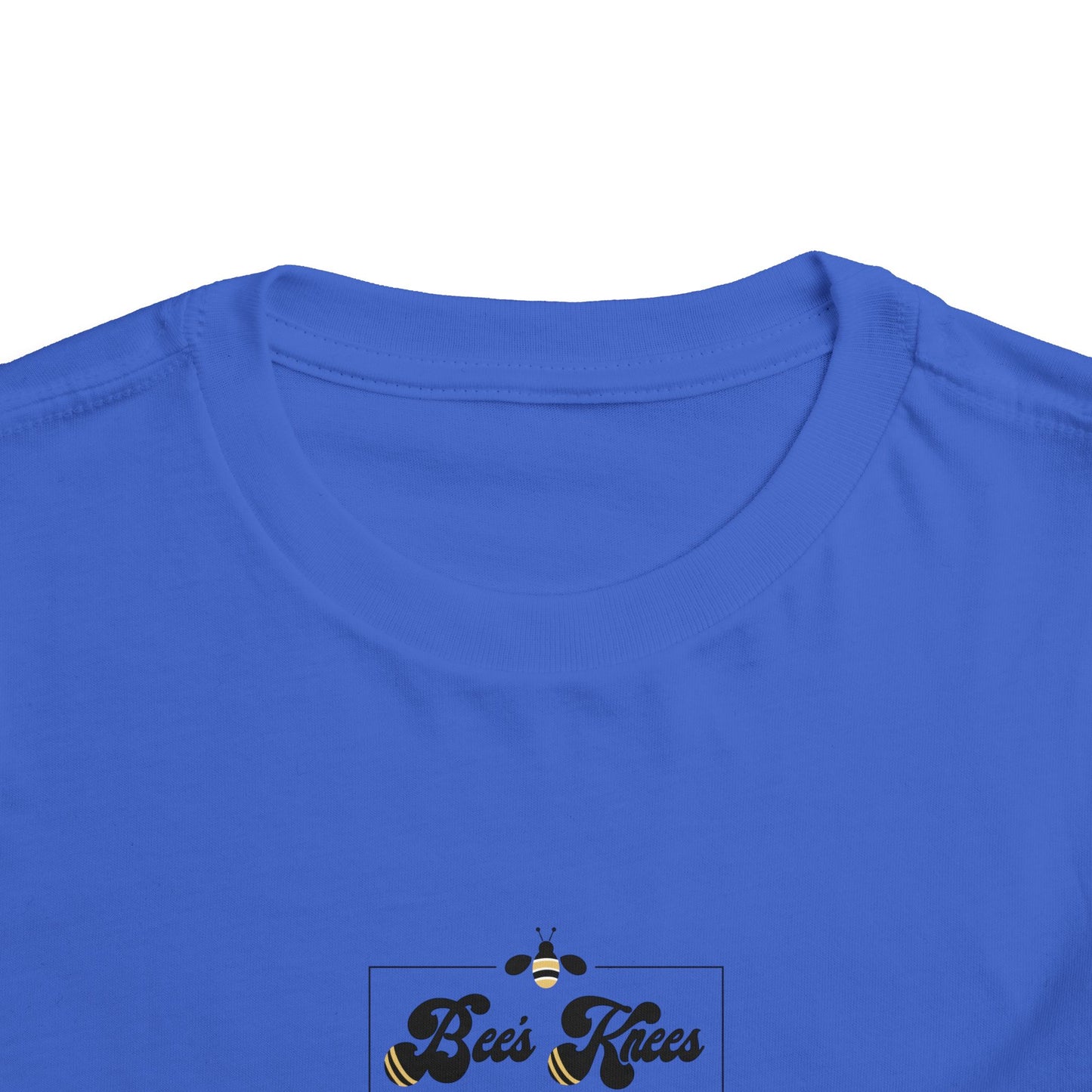 Mama's Bee's Knees Coffee Date Toddler Short Sleeve Tee