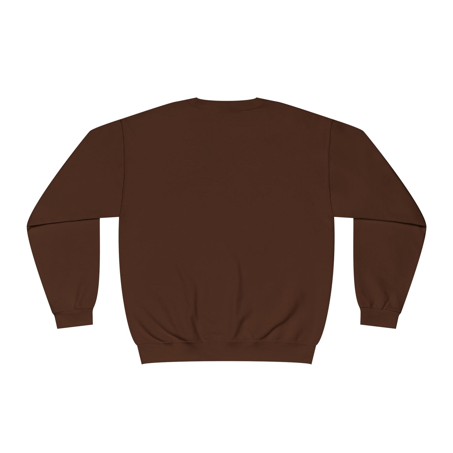 Bee's Knees logo/Drink Coffee, Pet Dogs Unisex NuBlend® Crewneck Sweatshirt