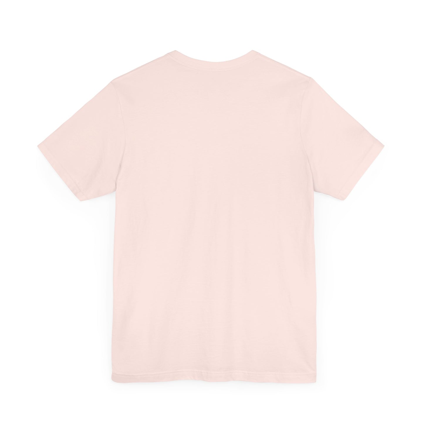 Caffeinated Nurse's Club/Bee's Knees Unisex Jersey Short Sleeve T-Shirt
