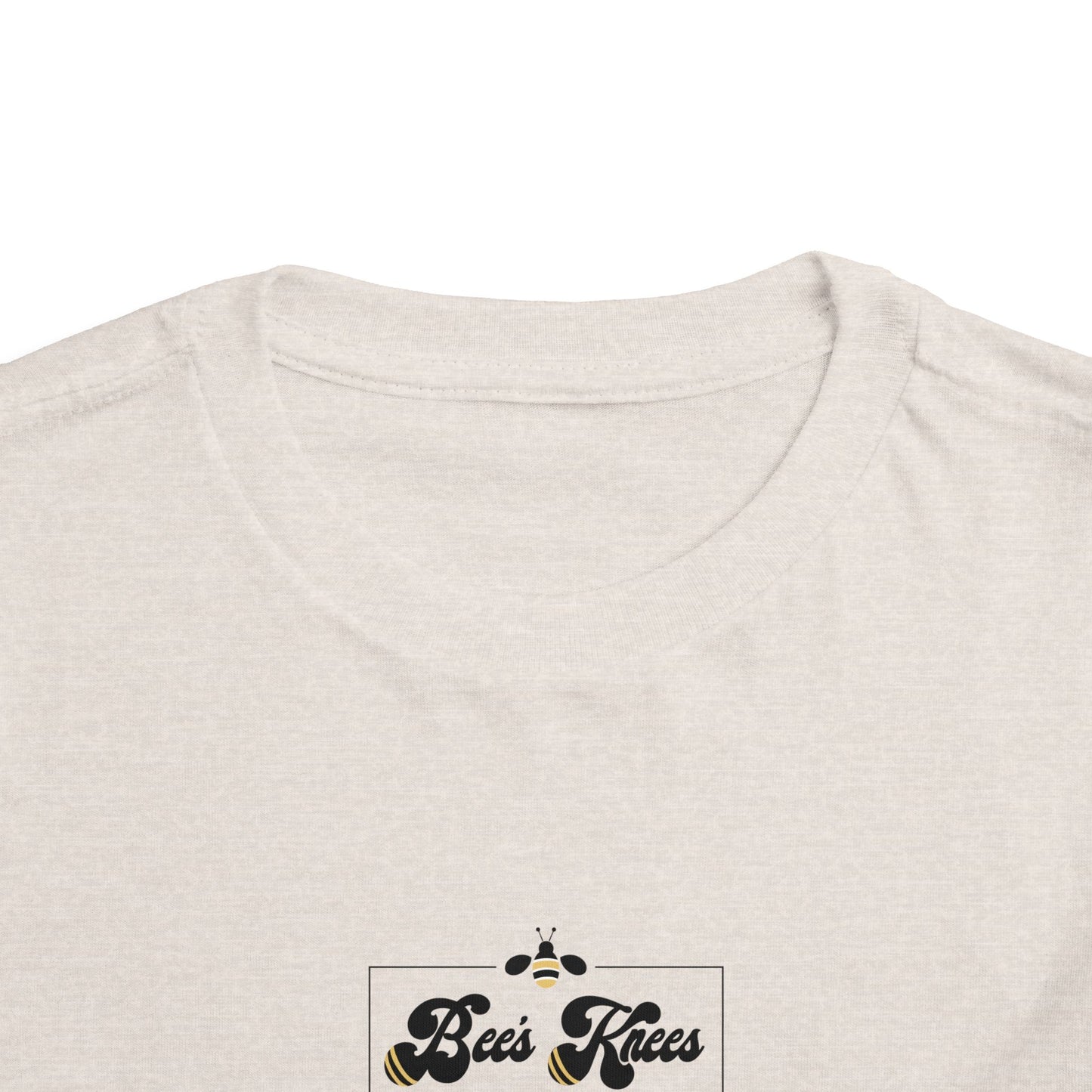 Mama's Bee's Knees Coffee Date Toddler Short Sleeve Tee