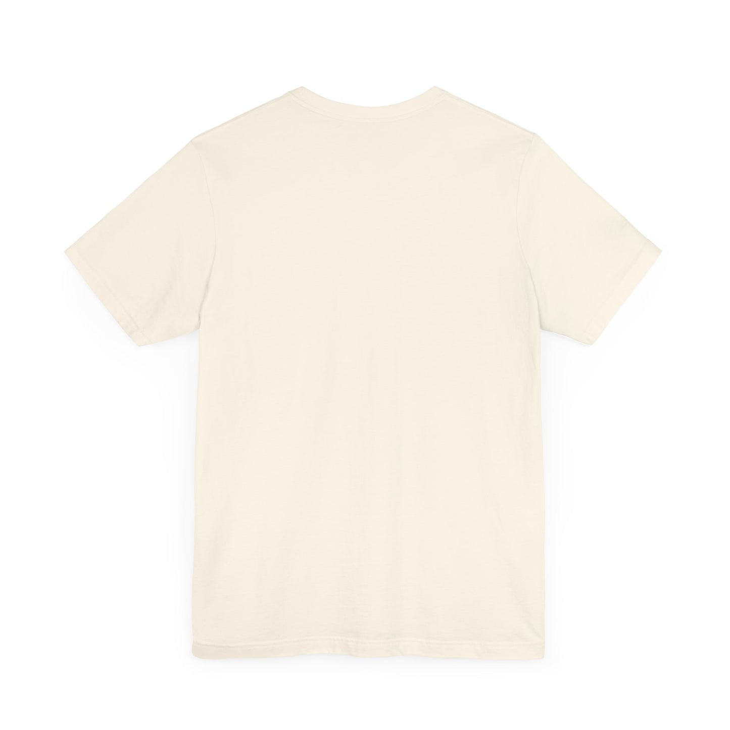Bee's Knees Positive Thoughts Tee - Unisex Short Sleeve T-Shirt for Mindfulness and Inspiration