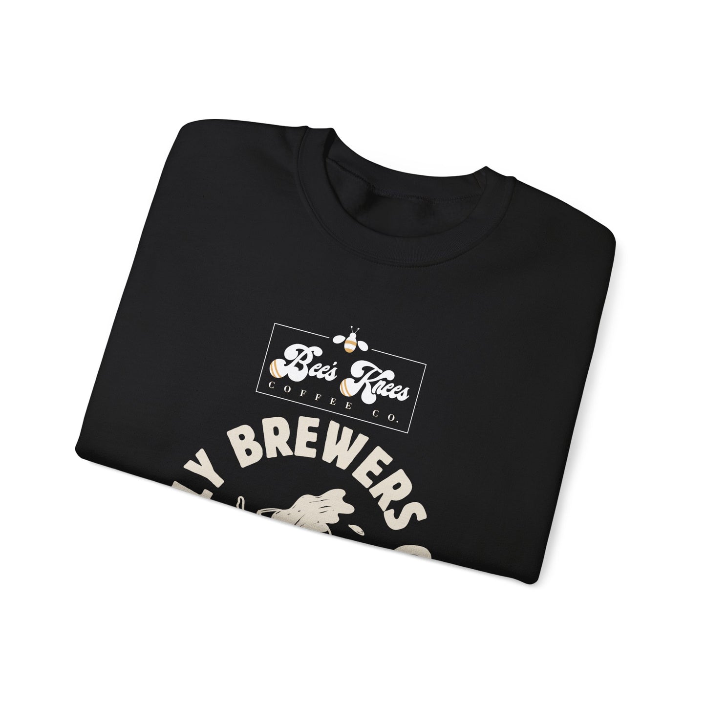 Brewers Club of the Midwest Unisex Heavy Blend™ Crewneck Sweatshirt