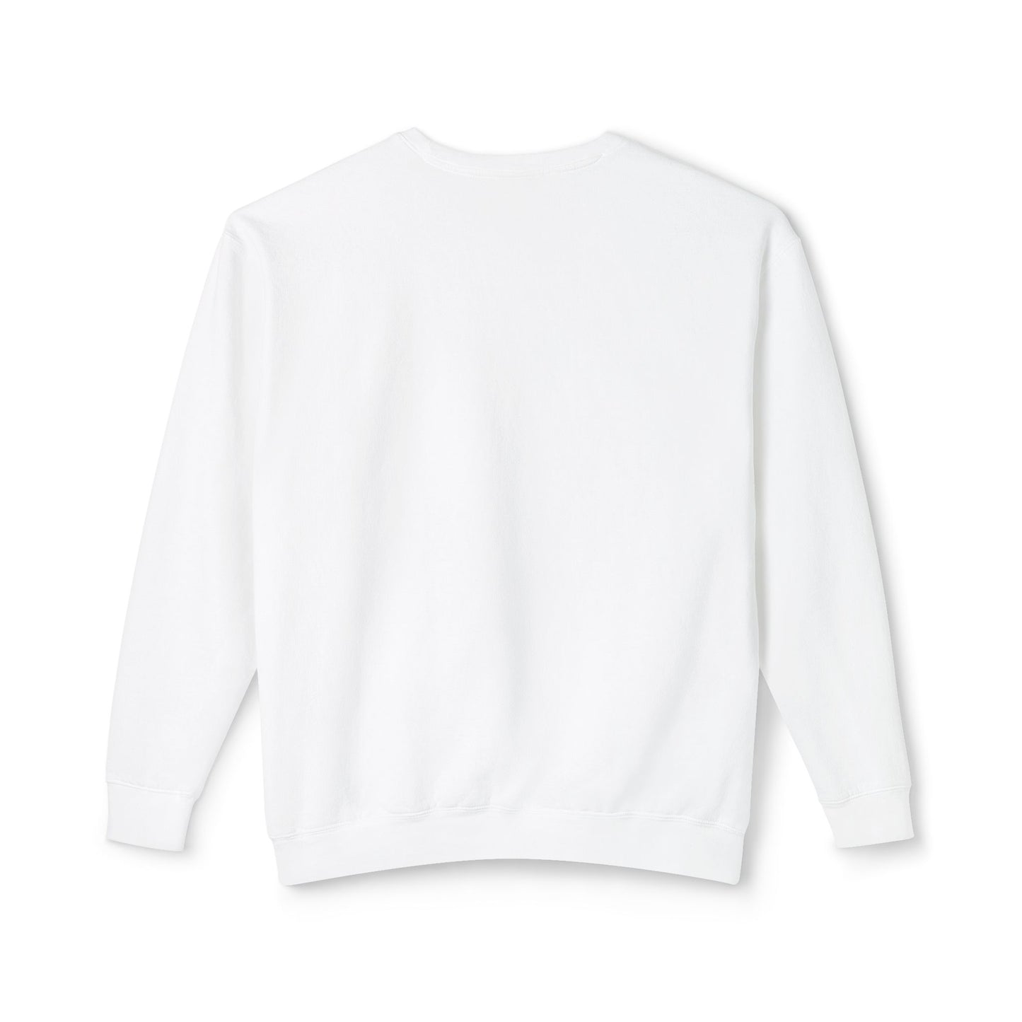 Bee's Knees Coffee, Teach, Repeat Unisex Lightweight Crewneck Sweatshirt