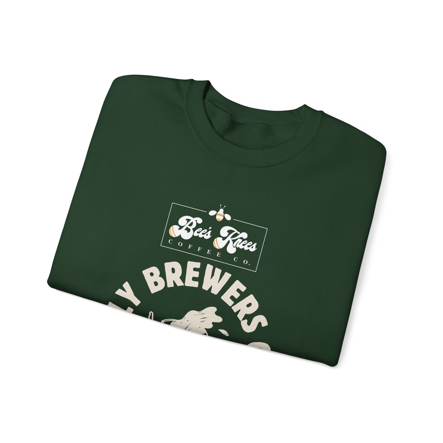 Brewers Club of the Midwest Unisex Heavy Blend™ Crewneck Sweatshirt