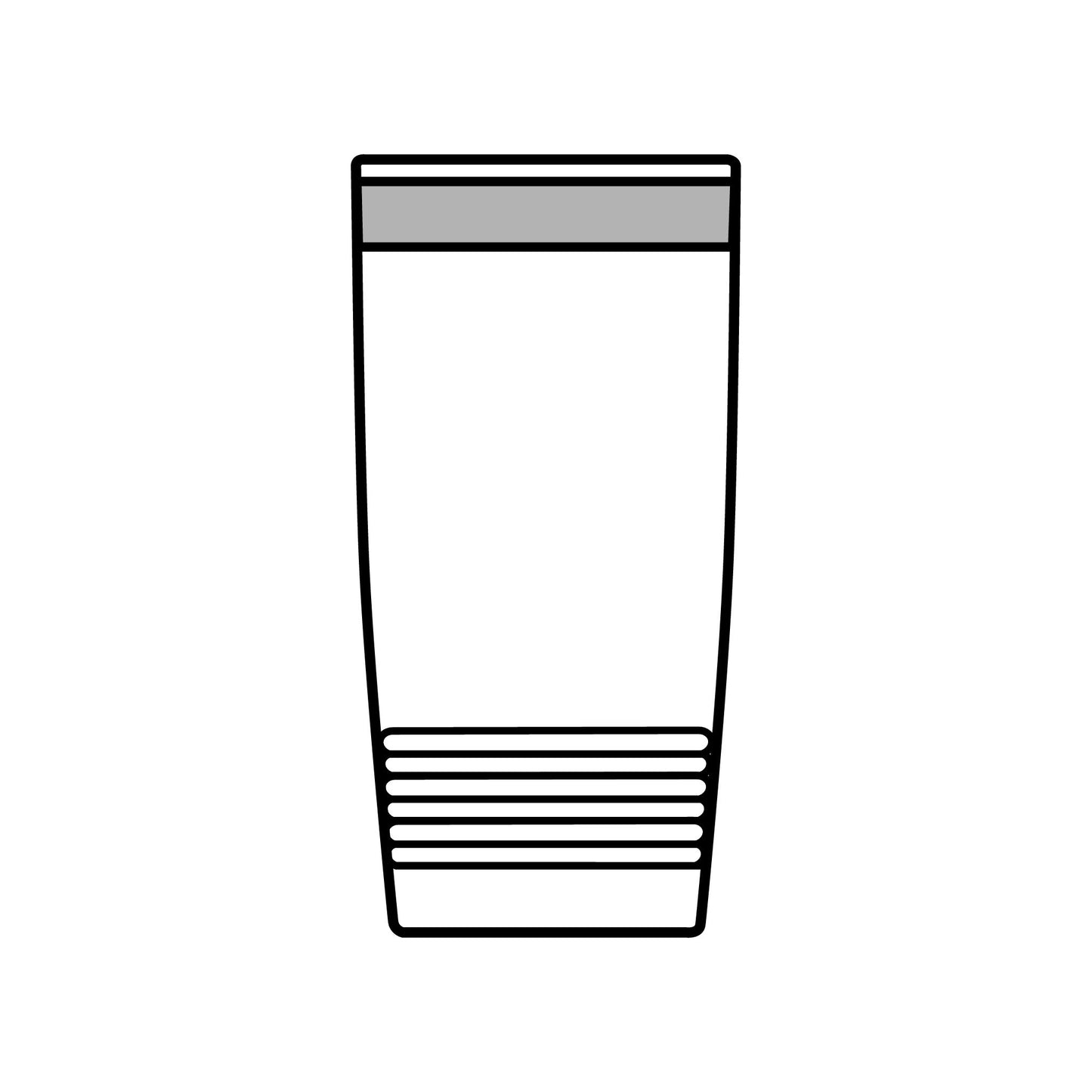 Bee's Knees Coffee Co. Insulated Tumbler - 20oz Travel Mug for Coffee Lovers