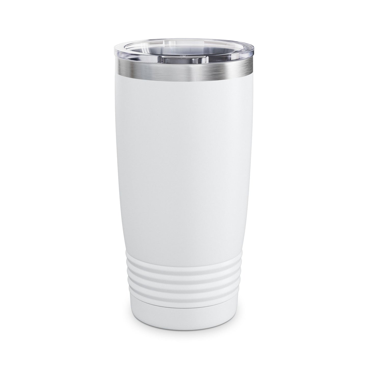 Bee's Knees Logo Coffee, Nurse, Repeat, Ringneck Tumbler, 20oz