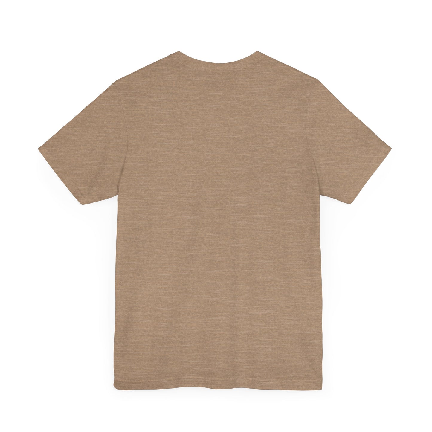 Caffeinated Nurse's Club/Bee's Knees Unisex Jersey Short Sleeve T-Shirt