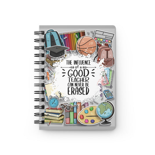 Teacher Spiral Bound Journal