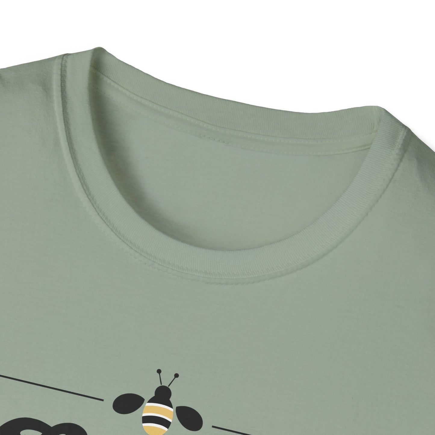 Multiple Colors -Bees Knees Coffee Co. Unisex Softstyle T-Shirt - Comfortable & Trendy Coffee Lover Tee
