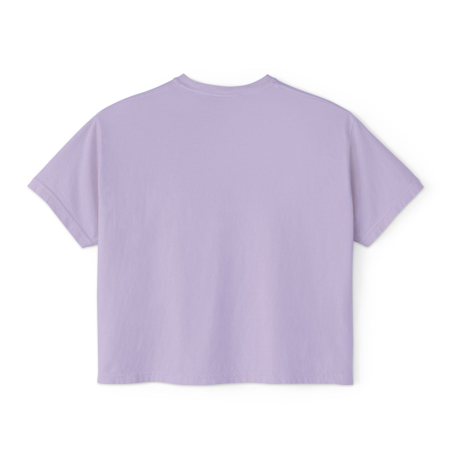 I Love Bees Knees Coffee Co. Women's Boxy Tee - Cute Casual Top for Coffee Lovers