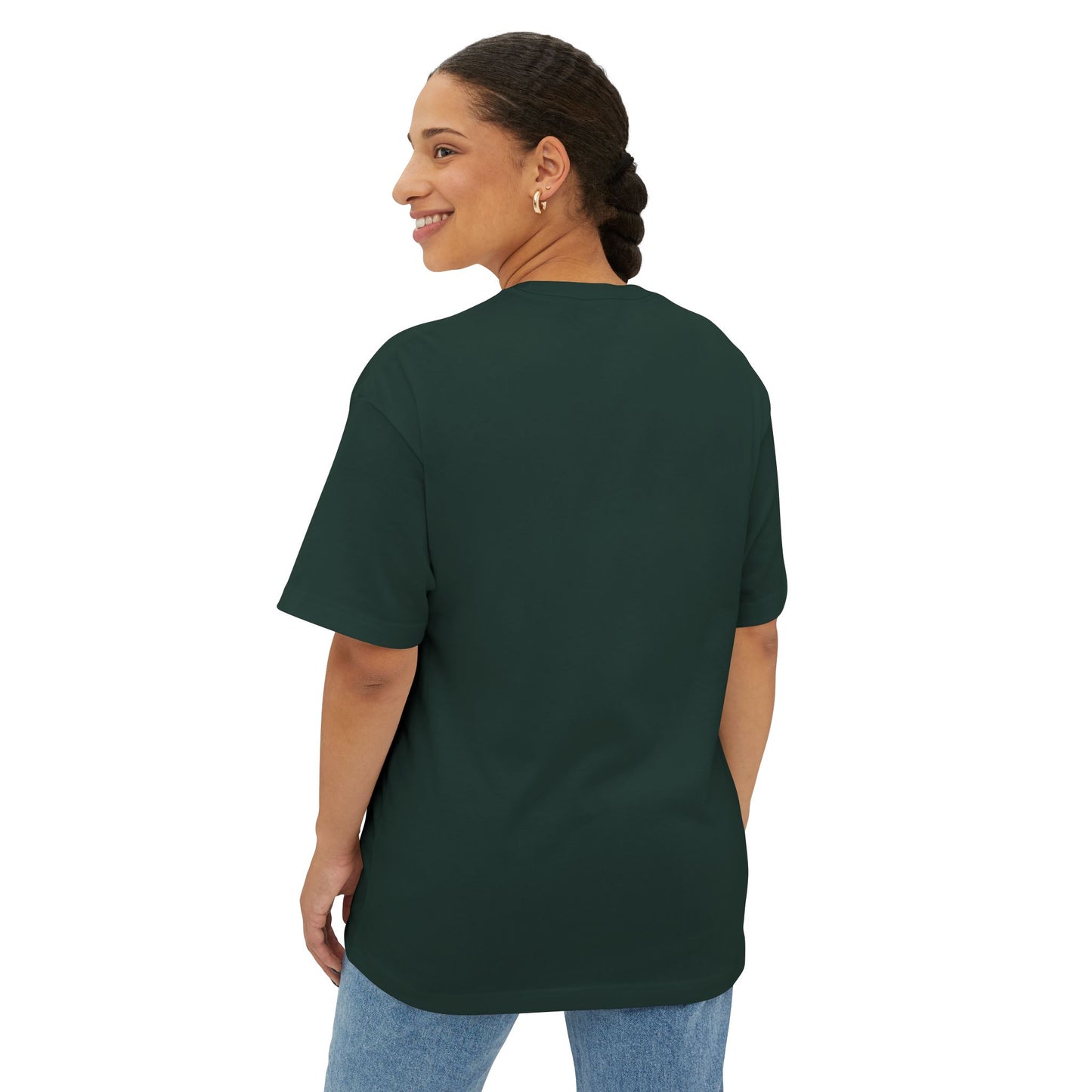 Be Kind Unisex Oversized Boxy Tee