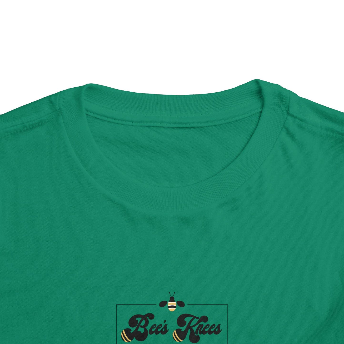 Mama's Bee's Knees Coffee Date Toddler Short Sleeve Tee