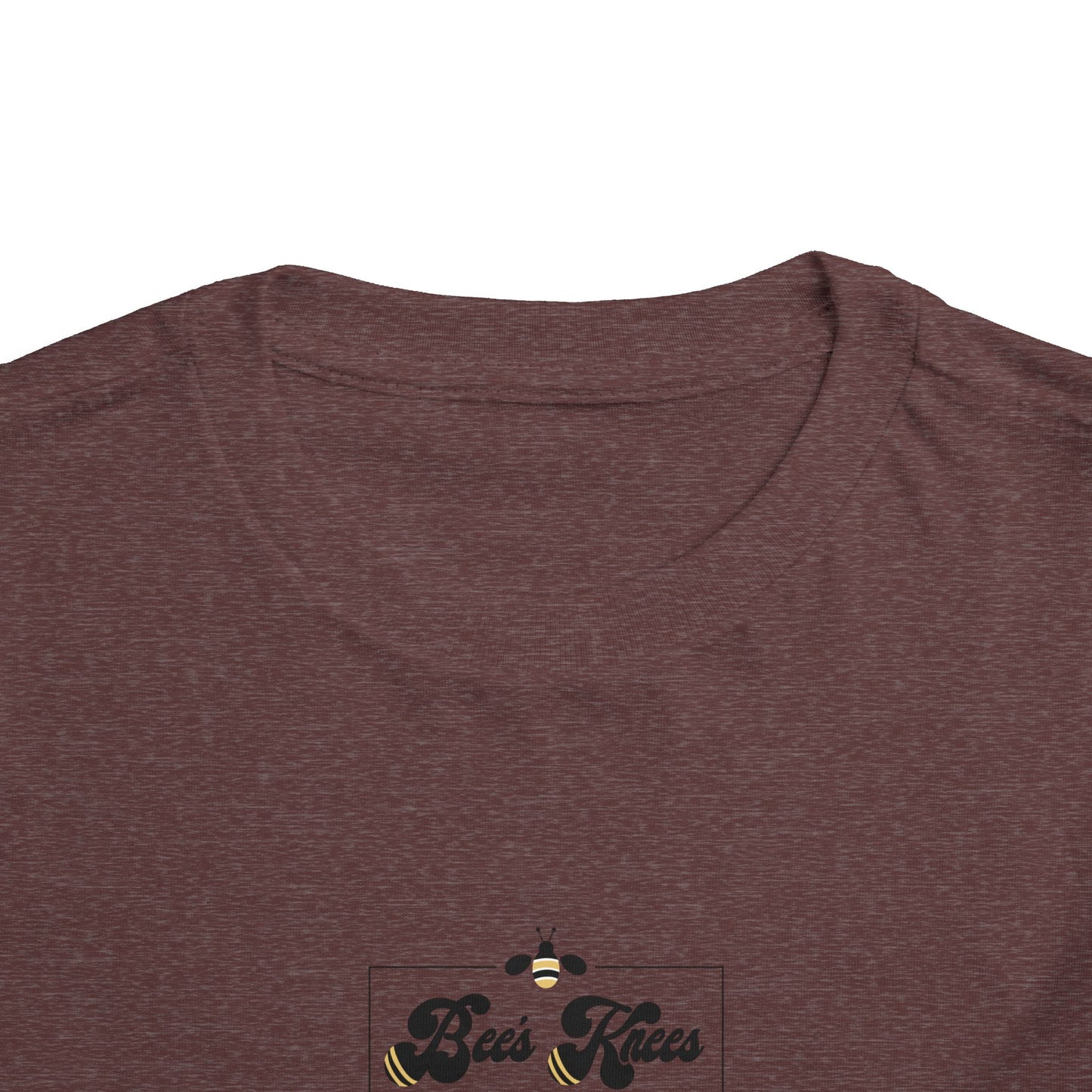 Mama's Bee's Knees Coffee Date Toddler Short Sleeve Tee