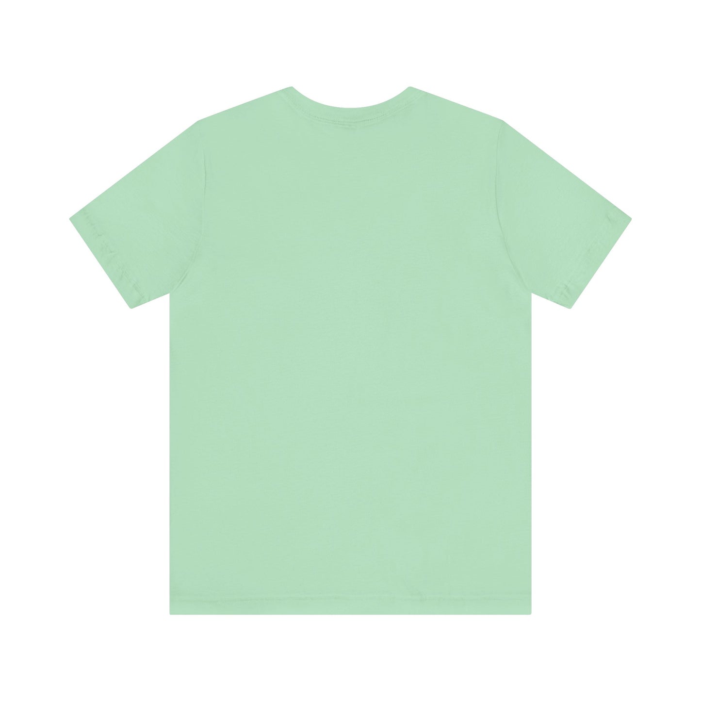 Caffeinated Nurse's Club/Bee's Knees Unisex Jersey Short Sleeve T-Shirt