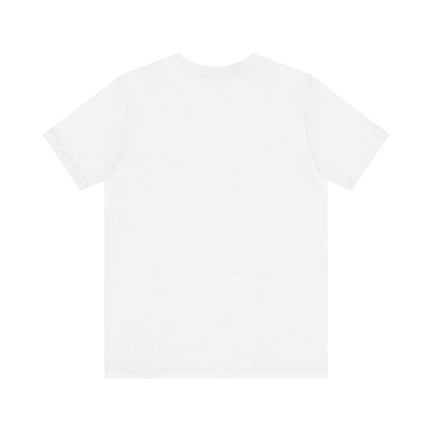 Bee's Knees Positive Thoughts Tee - Unisex Short Sleeve T-Shirt for Mindfulness and Inspiration