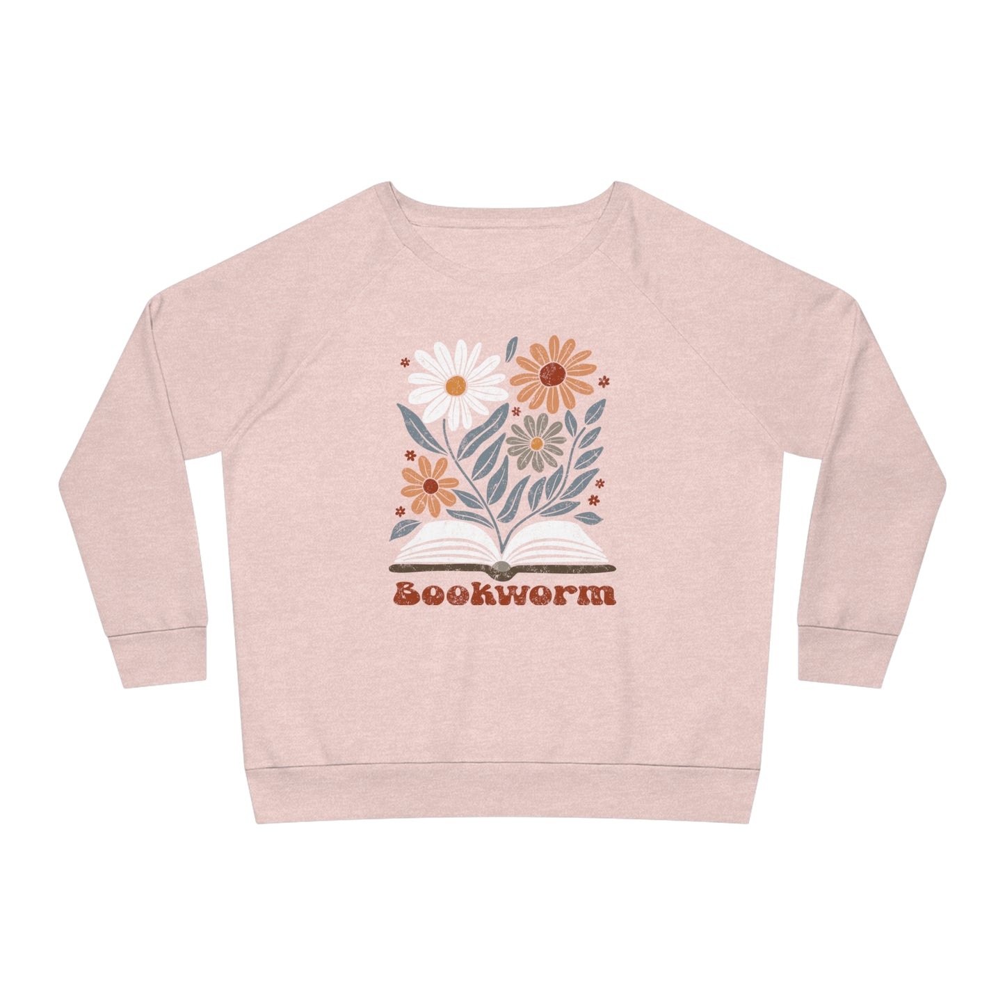 Bookworm Women's Dazzler Relaxed Fit Sweatshirt