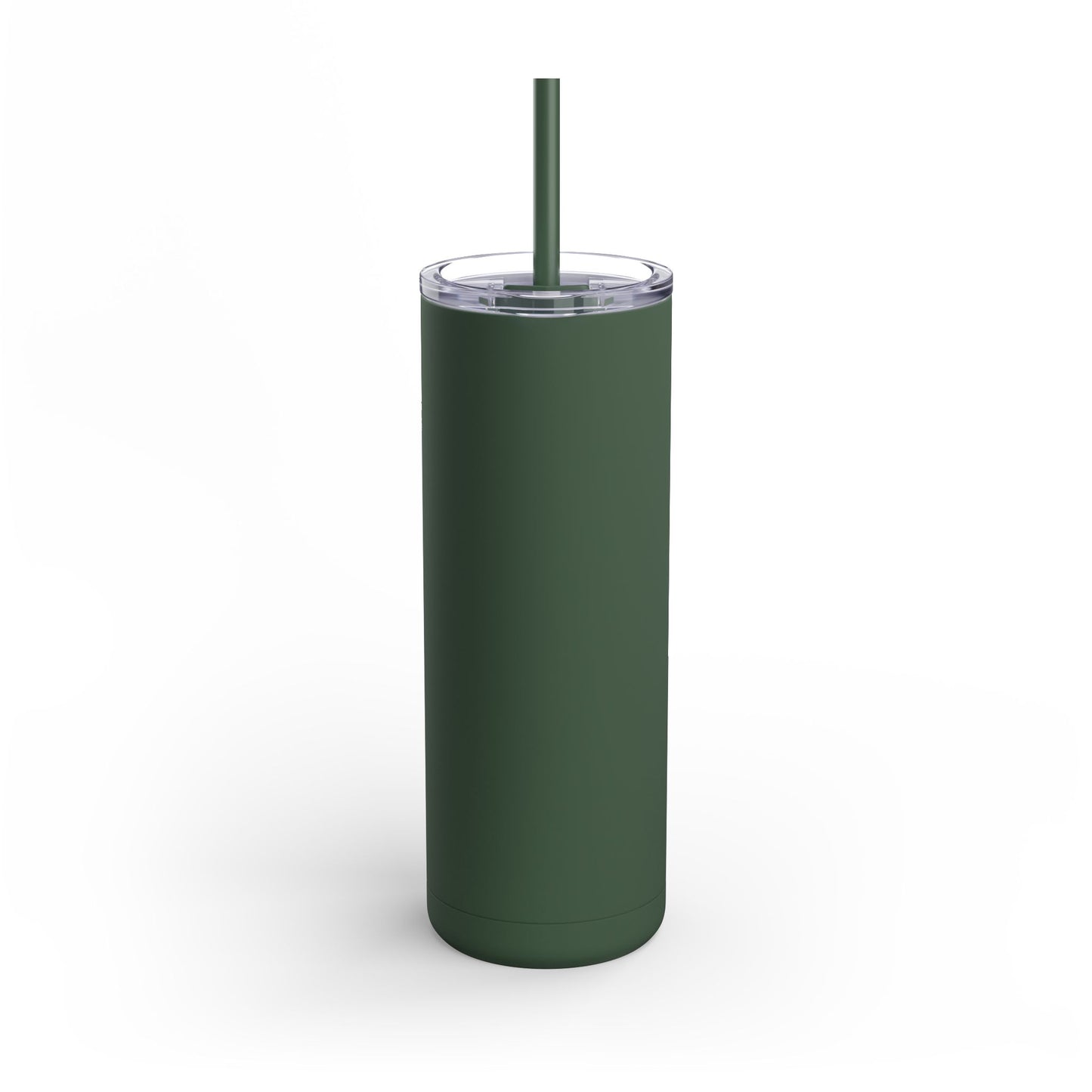 Bookworm Maars Maker Skinny Matte Tumbler, 20oz