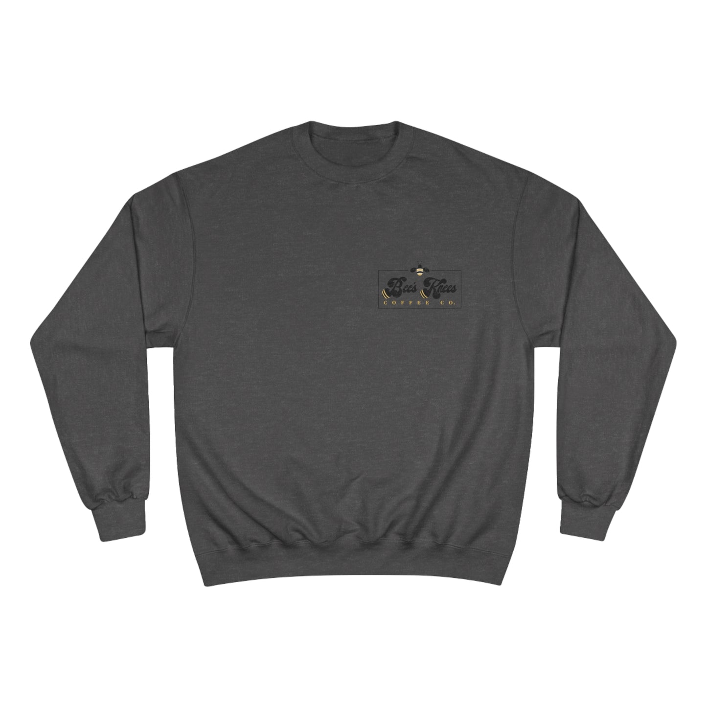 Bee's Knees Pocket Logo Champion Sweatshirt