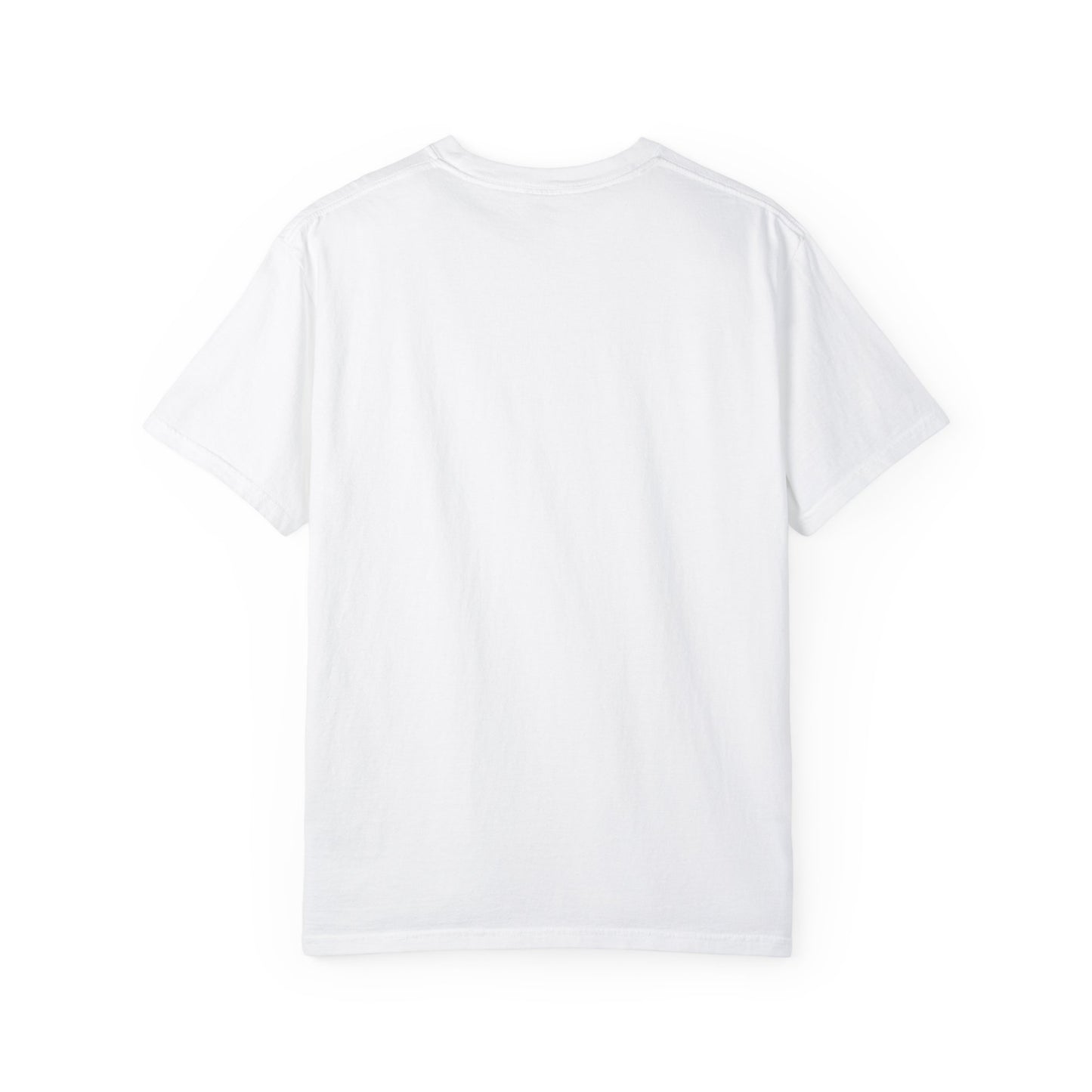 Books & Coffee Unisex Garment-Dyed T-shirt