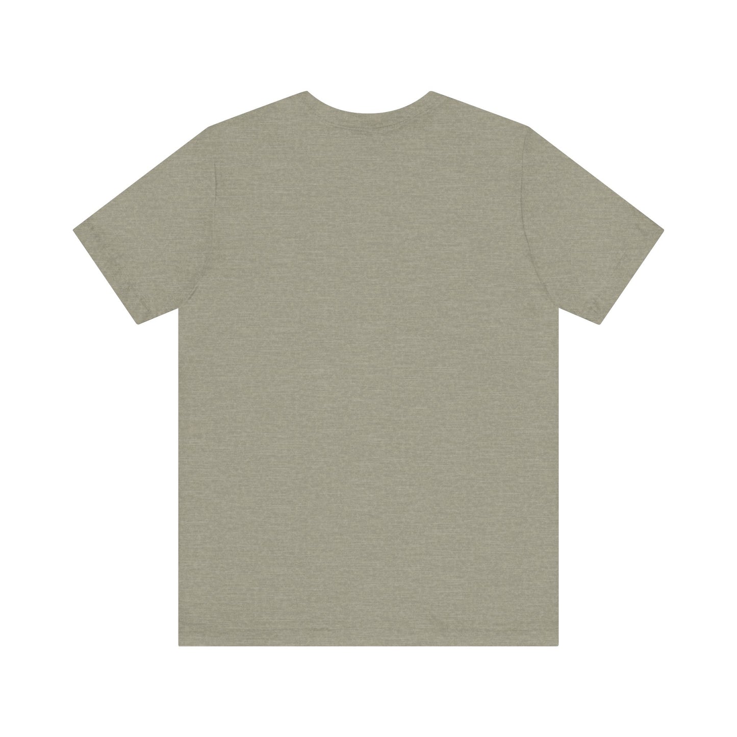Caffeinated Nurse's Club/Bee's Knees Unisex Jersey Short Sleeve T-Shirt