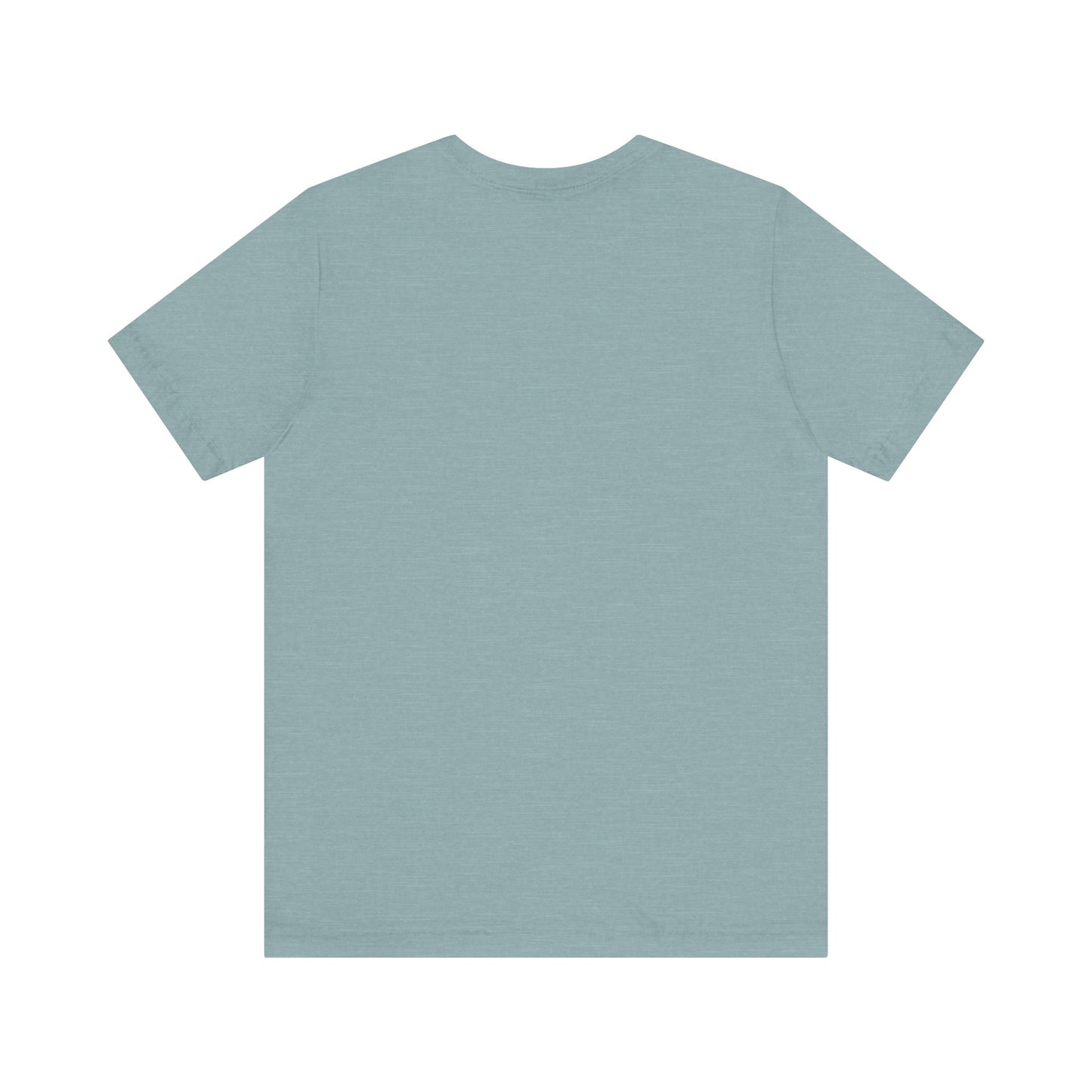 Bee's Knees Positive Thoughts Tee - Unisex Short Sleeve T-Shirt for Mindfulness and Inspiration
